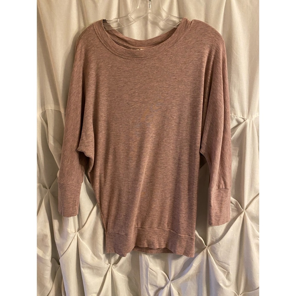 Women’s long sleeve shirt